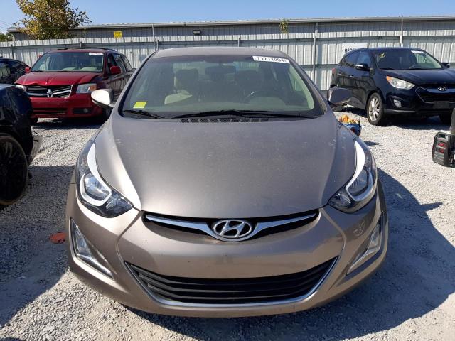 Photo 5 from auction – 2016 HYUNDAI ELANTRA SE with VIN 5NPDH4AE2GH672053