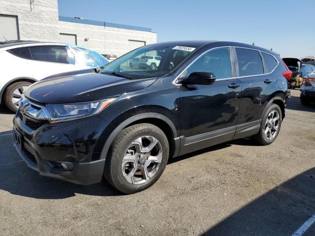 Photo 1 from auction – 2017 HONDA CR-V EX with VIN 7FARW1H52HE037063