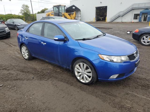 Photo 4 from auction – 2010 KIA FORTE SX with VIN KNAFW4A32A5161184