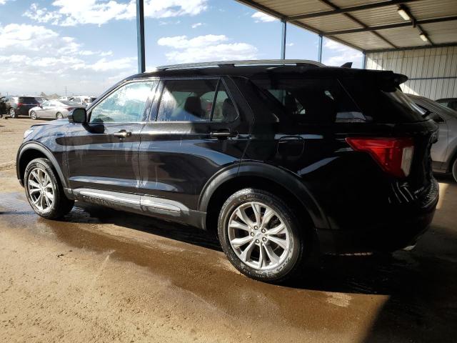 Photo 2 from auction – 2023 FORD EXPLORER L with VIN 1FMSK8FH4PGA57331