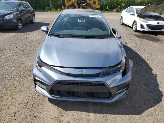 Photo 5 from auction – 2022 TOYOTA COROLLA SE with VIN 5YFB4MBE9NP110538
