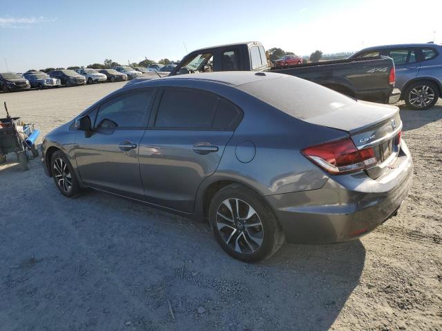Photo 2 from auction – 2013 HONDA CIVIC EXL with VIN 19XFB2F94DE033229