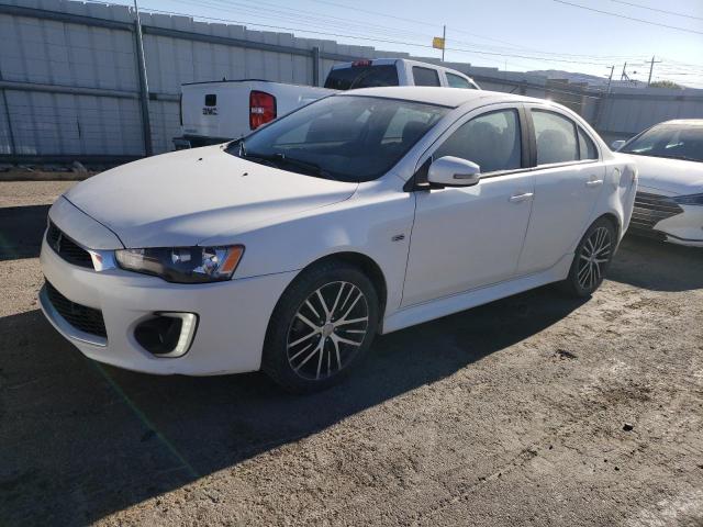 MITSUBISHI LANCER ES 2017 with VIN JA32V2FW6HU014960 - Photo from auction