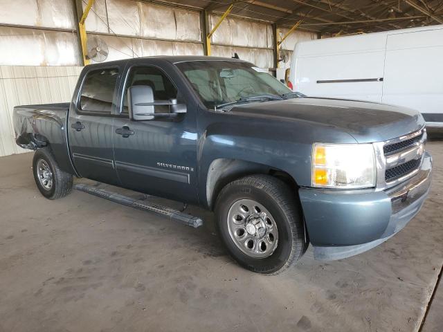 Photo 4 from auction – 2009 CHEVROLET SILVERADO with VIN 3GCEC13C39G145115