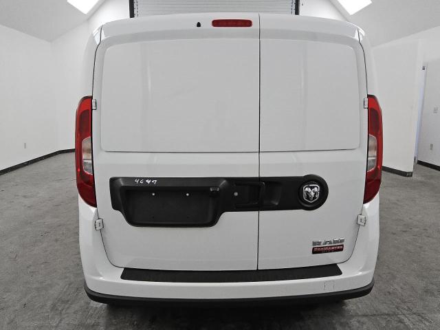 Photo 6 from auction – 2022 RAM PROMASTER with VIN ZFBHRFAB4N6Y24649