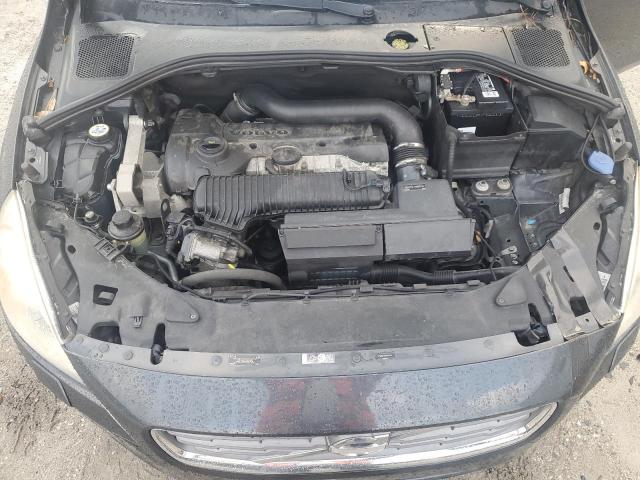 Photo 11 from auction – 2013 VOLVO S60 T5 with VIN YV1612FS5D2187428