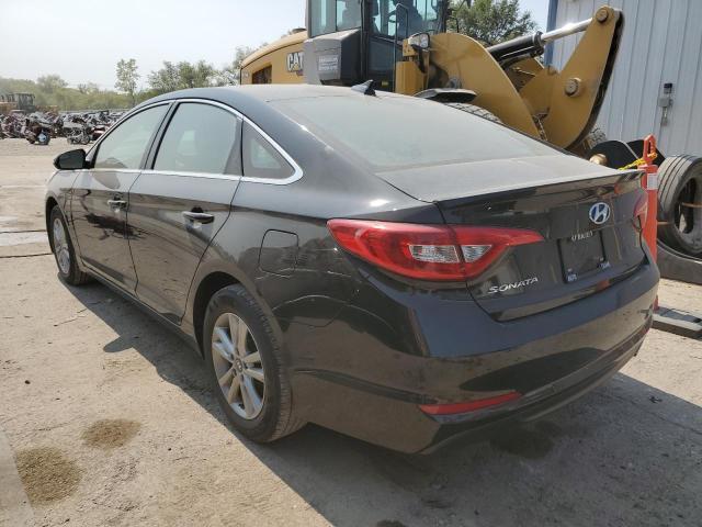 Photo 2 from auction – 2016 HYUNDAI SONATA SE with VIN 5NPE24AF1GH287825
