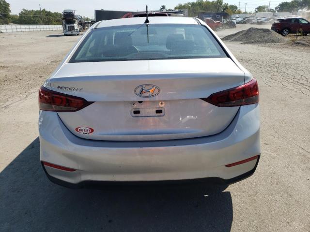 Photo 6 from auction – 2021 HYUNDAI ACCENT SE with VIN 3KPC24A63ME143281