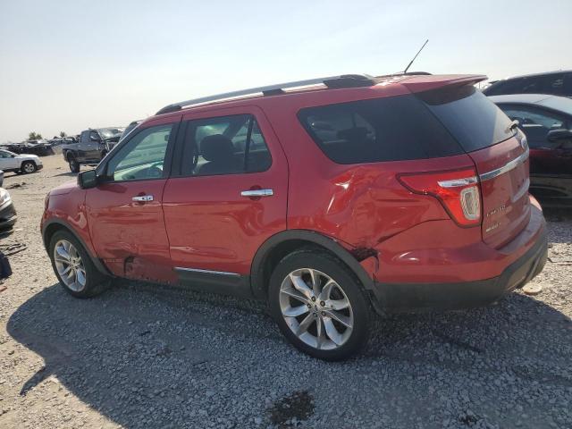 Photo 2 from auction – 2012 FORD EXPLORER L with VIN 1FMHK8F89CGA78874