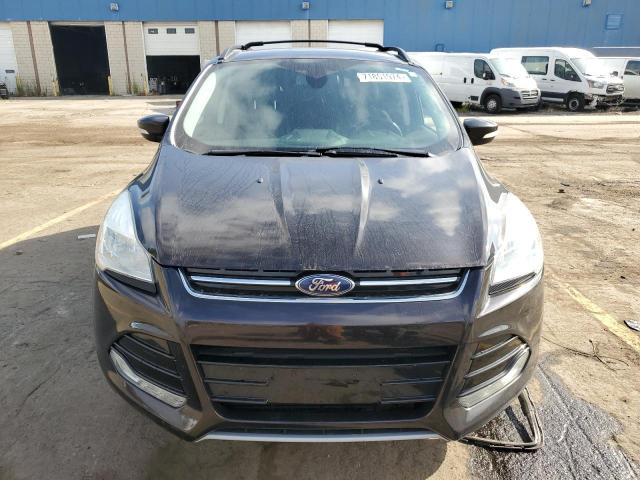 Photo 5 from auction – 2013 FORD ESCAPE SEL with VIN 1FMCU0H94DUC38609