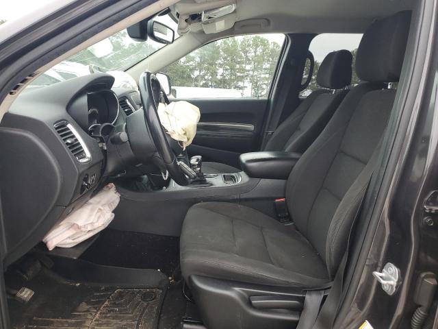 Photo 7 from auction – 2018 DODGE DURANGO SX with VIN 1C4RDHAG2JC434300
