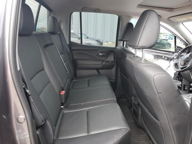Photo 10 from auction – 2021 HONDA RIDGELINE with VIN 5FPYK3F78MB018666