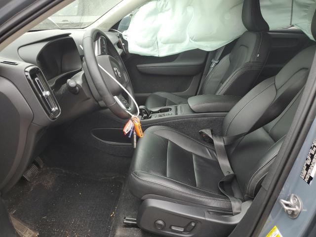 Photo 7 from auction – 2023 VOLVO XC40 CORE with VIN YV4L12UV4P2925081