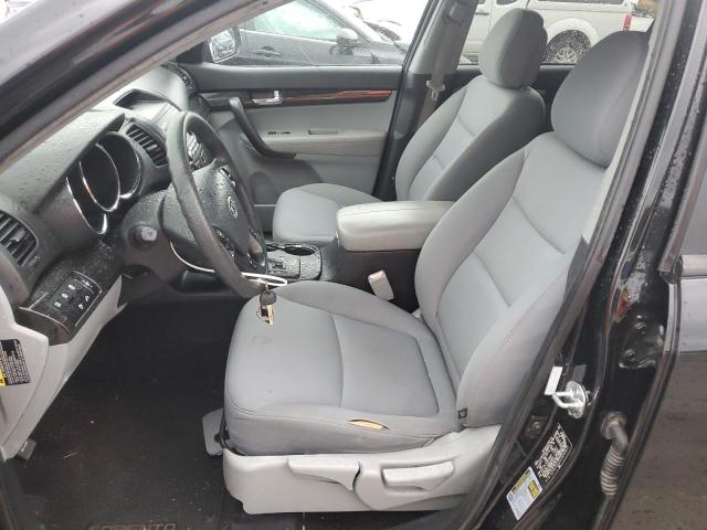 Photo 7 from auction – 2012 KIA SORENTO BA with VIN 5XYKT4A20CG256919