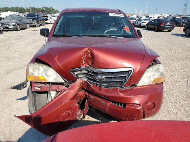 Photo 5 from auction – 2008 KIA SORENTO EX with VIN KNDJD735185829330