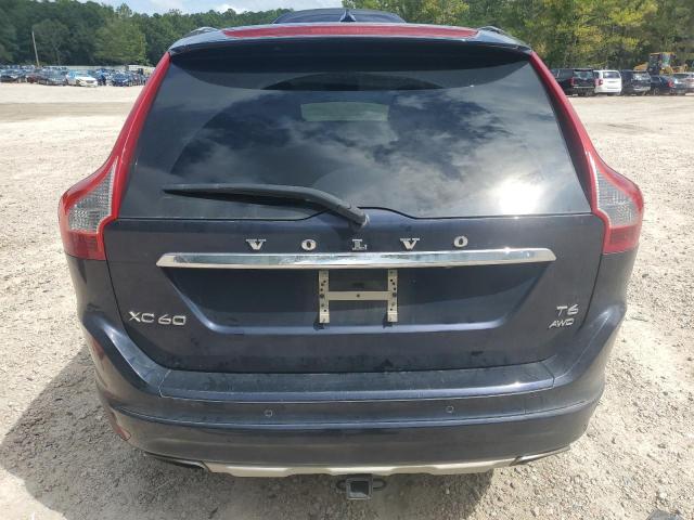 Photo 6 from auction – 2016 VOLVO XC60 T6 PR with VIN YV449MRK5G2889134