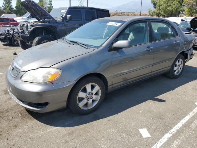 Photo 1 from auction – 2007 TOYOTA COROLLA CE with VIN 1NXBR32E97Z913637