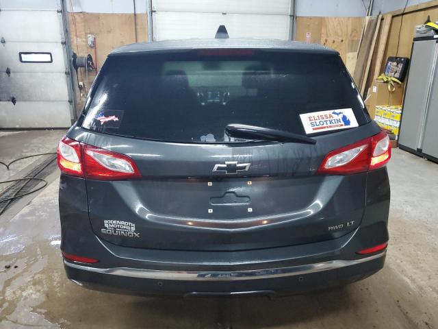Photo 6 from auction – 2018 CHEVROLET EQUINOX LT with VIN 3GNAXSEV9JL101677