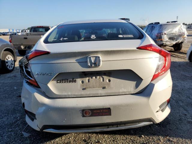 Photo 6 from auction – 2019 HONDA CIVIC LX with VIN 2HGFC2F69KH515698