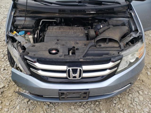 Photo 12 from auction – 2014 HONDA ODYSSEY EX with VIN 5FNRL5H64EB034200