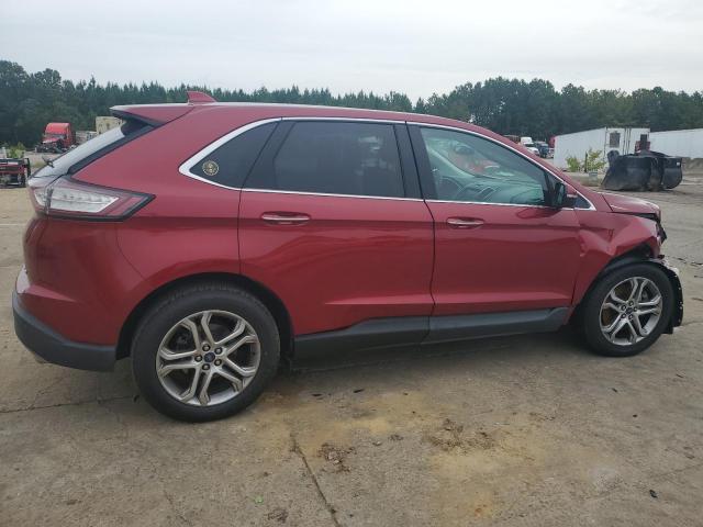 Photo 3 from auction – 2015 FORD EDGE TITAN with VIN 2FMTK3K8XFBB88864
