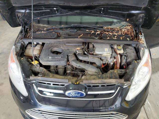 Photo 11 from auction – 2015 FORD C-MAX SEL with VIN 1FADP5BU6FL120716