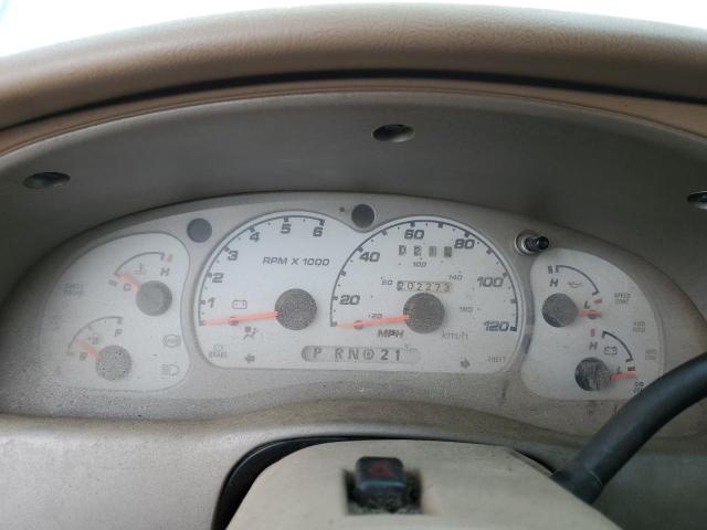 Photo 9 from auction – 2001 FORD EXPLORER S with VIN 1FMZU77EX1UC84278