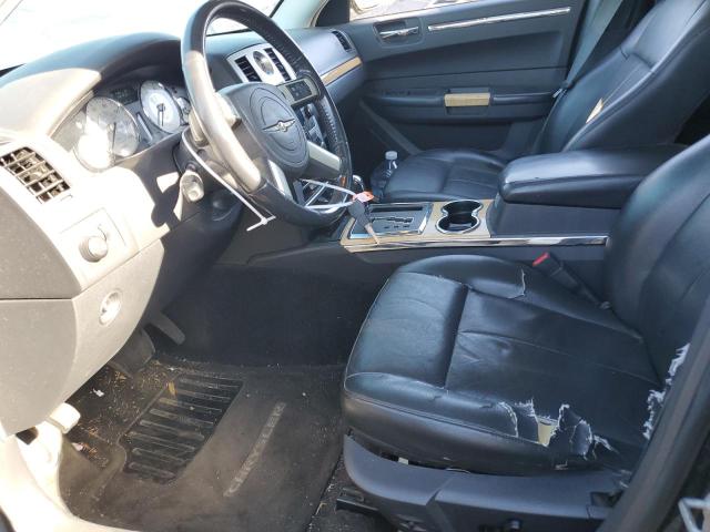 Photo 7 from auction – 2008 CHRYSLER 300 LIMITE with VIN 2C3KK33G78H107376