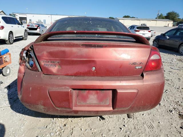 Photo 6 from auction – 2004 DODGE NEON SXT with VIN 1B3ES56C24D634926