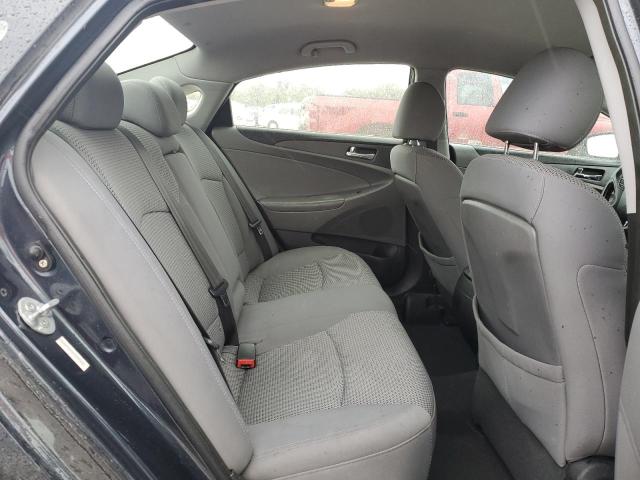 Photo 10 from auction – 2011 HYUNDAI SONATA GLS with VIN 5NPEB4AC7BH041358
