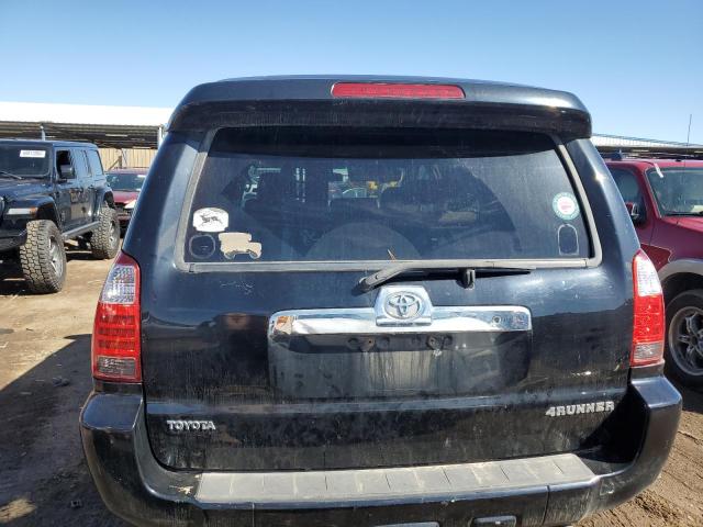 Photo 6 from auction – 2007 TOYOTA 4RUNNER SR with VIN JTEBU14R878078724
