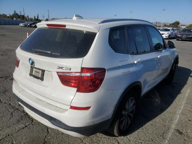 Photo 3 from auction – 2016 BMW X3 XDRIVE2 with VIN 5UXWX9C52G0D89690