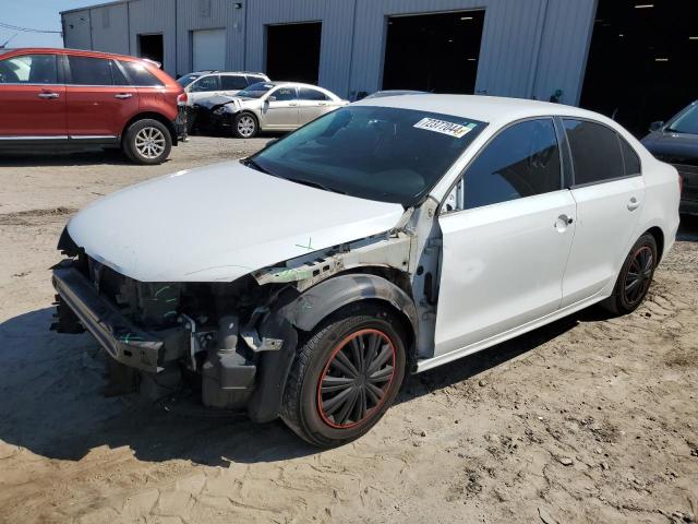 VOLKSWAGEN JETTA BASE 2015 with VIN 3VW2K7AJ6FM311180 - Photo from auction