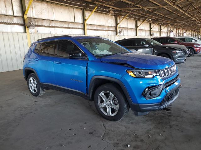 Photo 4 from auction – 2024 JEEP COMPASS LA with VIN 3C4NJDBN0RT582555