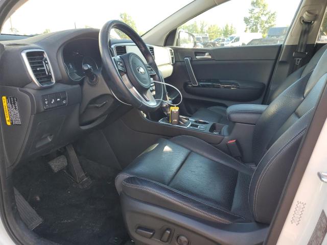 Photo 7 from auction – 2020 KIA SPORTAGE E with VIN KNDPNCAC0L7831262