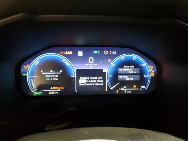 Photo 9 from auction – 2024 TOYOTA RAV4 LIMIT with VIN 4T3D6RFV3RU146909