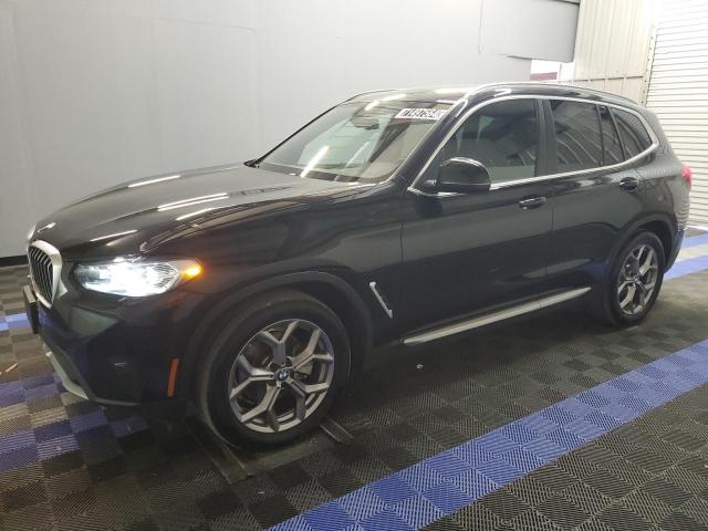 BMW X3 SDRIVE3 2023 with VIN 5UX43DP09P9S19999 - Photo from auction