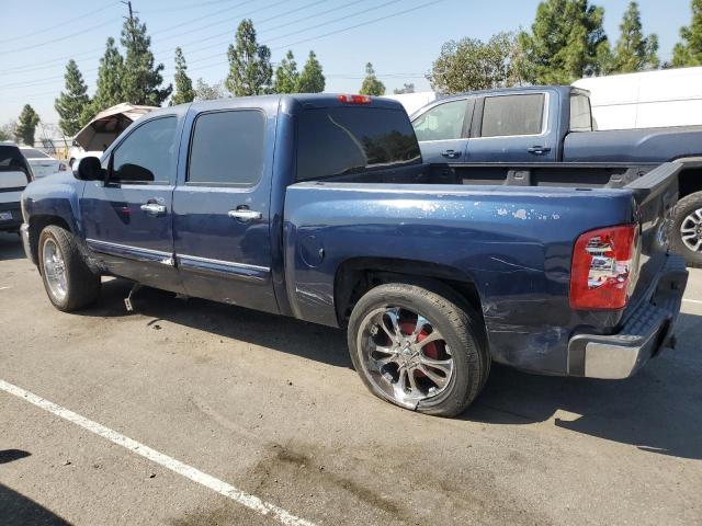 Photo 2 from auction – 2012 CHEVROLET SILVERADO with VIN 3GCPCSE0XCG256608