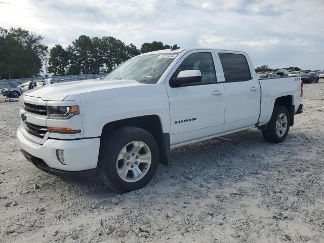 CHEVROLET SILVERADO 2017 with VIN 3GCUKREC4HG189343 - Photo from auction
