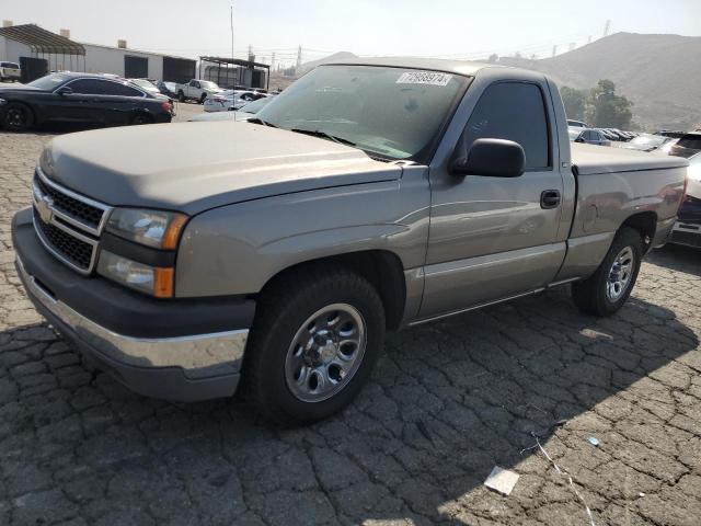 CHEVROLET SILVERADO 2007 with VIN 1GCEC14V47Z126151 - Photo from auction