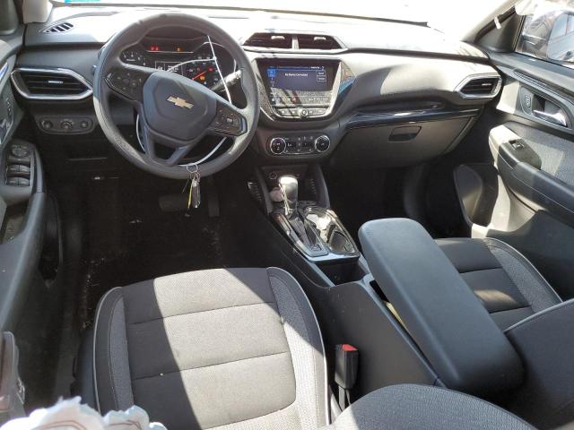 Photo 8 from auction – 2021 CHEVROLET TRAILBLAZE with VIN KL79MRSL9MB091168