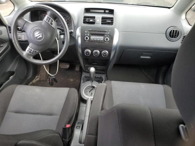 Photo 8 from auction – 2009 SUZUKI SX4 with VIN JS2YC415196200817