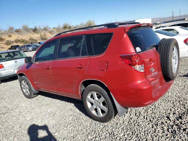 Photo 2 from auction – 2007 TOYOTA RAV4 LIMIT with VIN JTMBK31VX75036550
