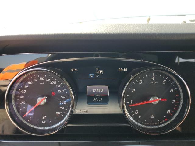 Photo 9 from auction – 2017 MERCEDES-BENZ E 300 with VIN WDDZF4JB6HA080297