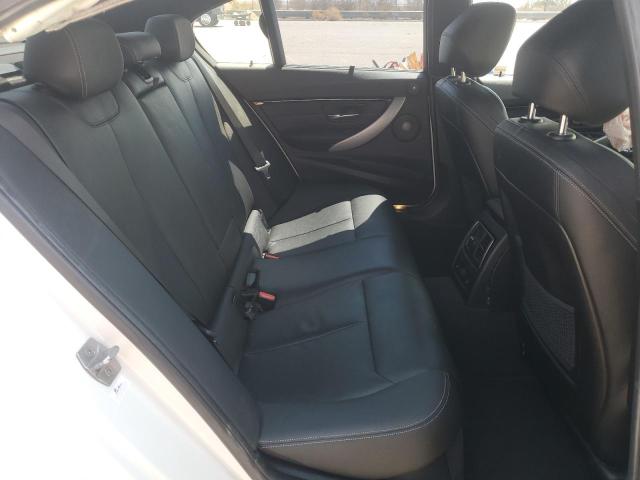 Photo 10 from auction – 2017 BMW 340 I with VIN WBA8B3C56HK777317