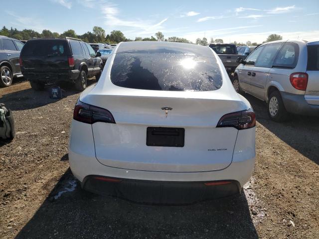 Foto 6 de la subasta – 2023 TESLA MODEL Y con VIN 7SAYGAEE5PF701270