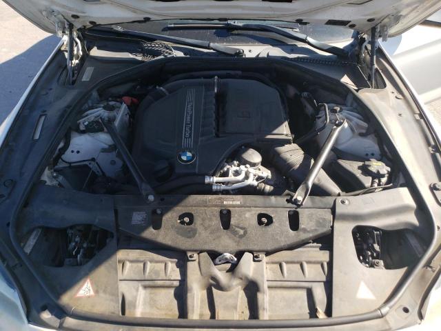Photo 11 from auction – 2012 BMW 640 I with VIN WBALW7C51CC618617