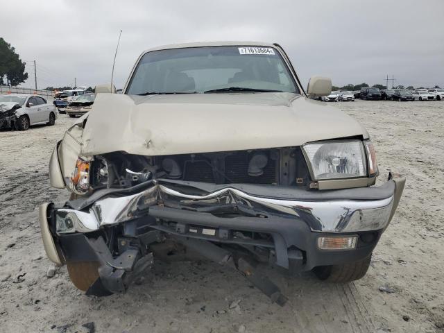 Photo 5 from auction – 2001 TOYOTA 4RUNNER SR with VIN JT3GN86RX10198452