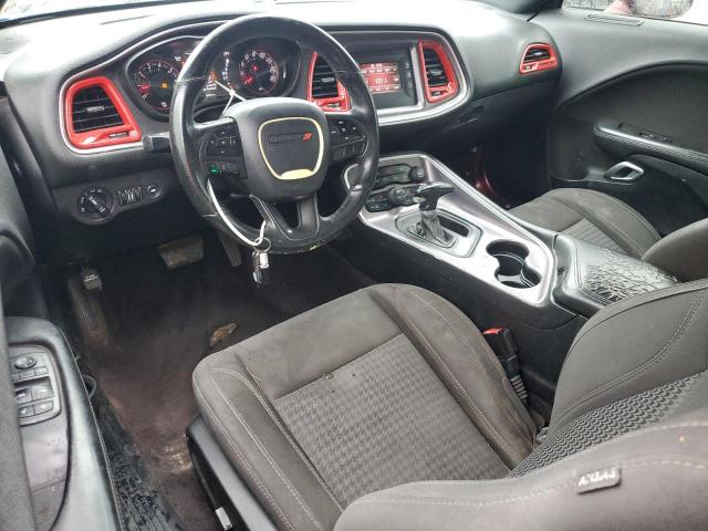 Photo 8 from auction – 2017 DODGE CHALLENGER with VIN 2C3CDZAGXHH650497