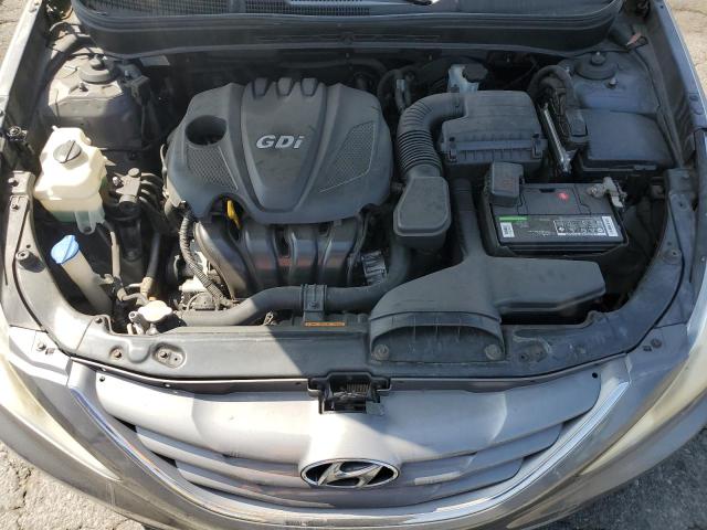 Photo 11 from auction – 2011 HYUNDAI SONATA GLS with VIN 5NPEB4AC6BH276723